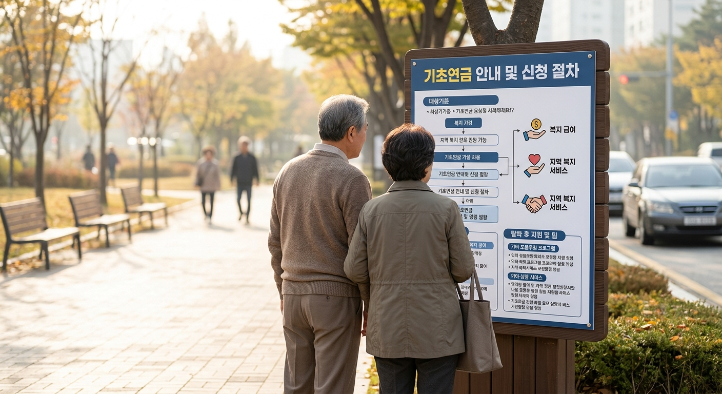 탈락 후에도 도움을 받을 수 있는 서비스와 팁