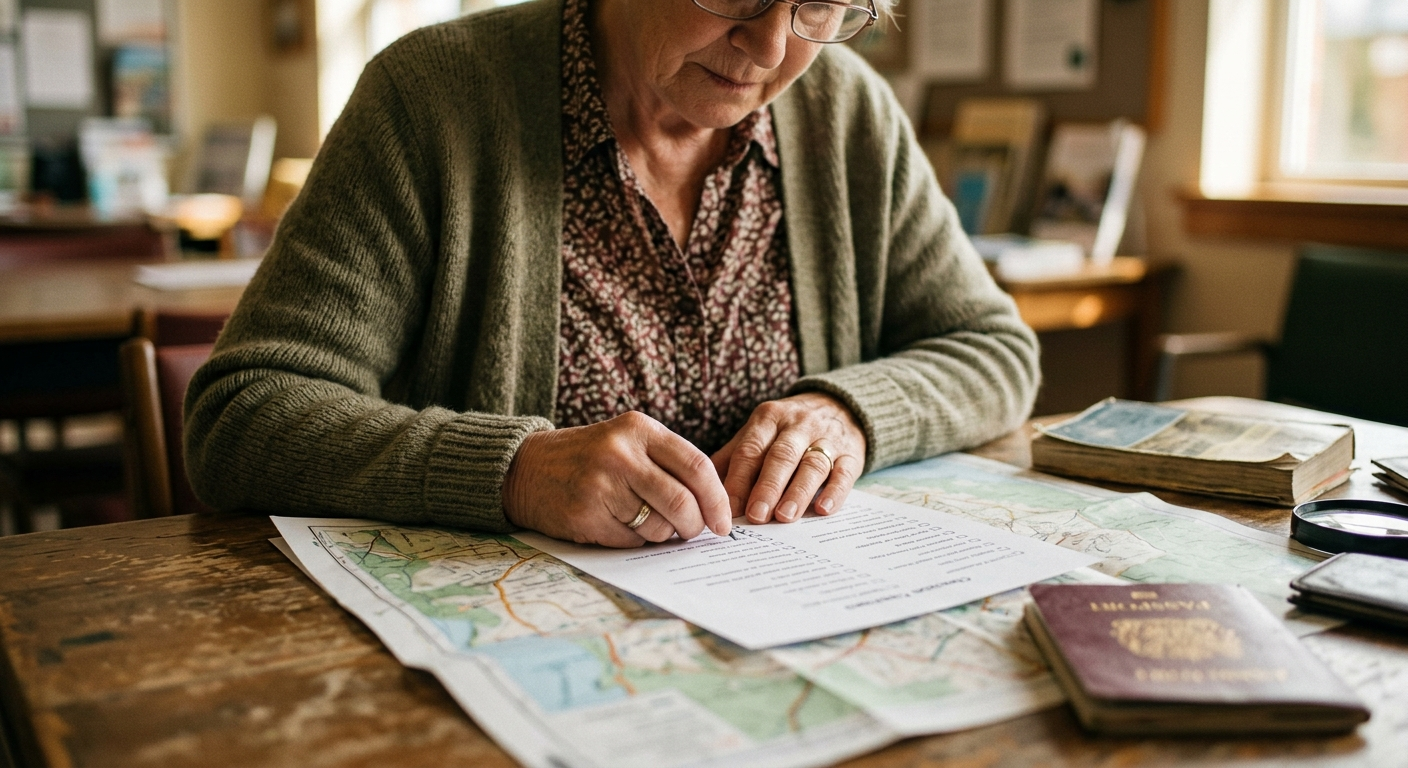 기초연금 신청 전 최종 체크리스트