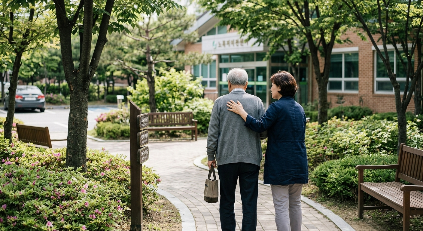 치매가족휴가제와 심리 지원 프로그램