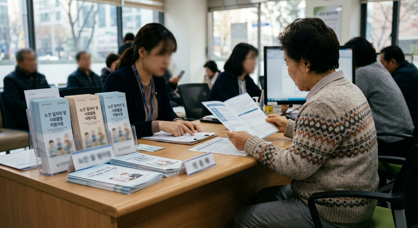 신청 전 체크리스트 및 상담 안내