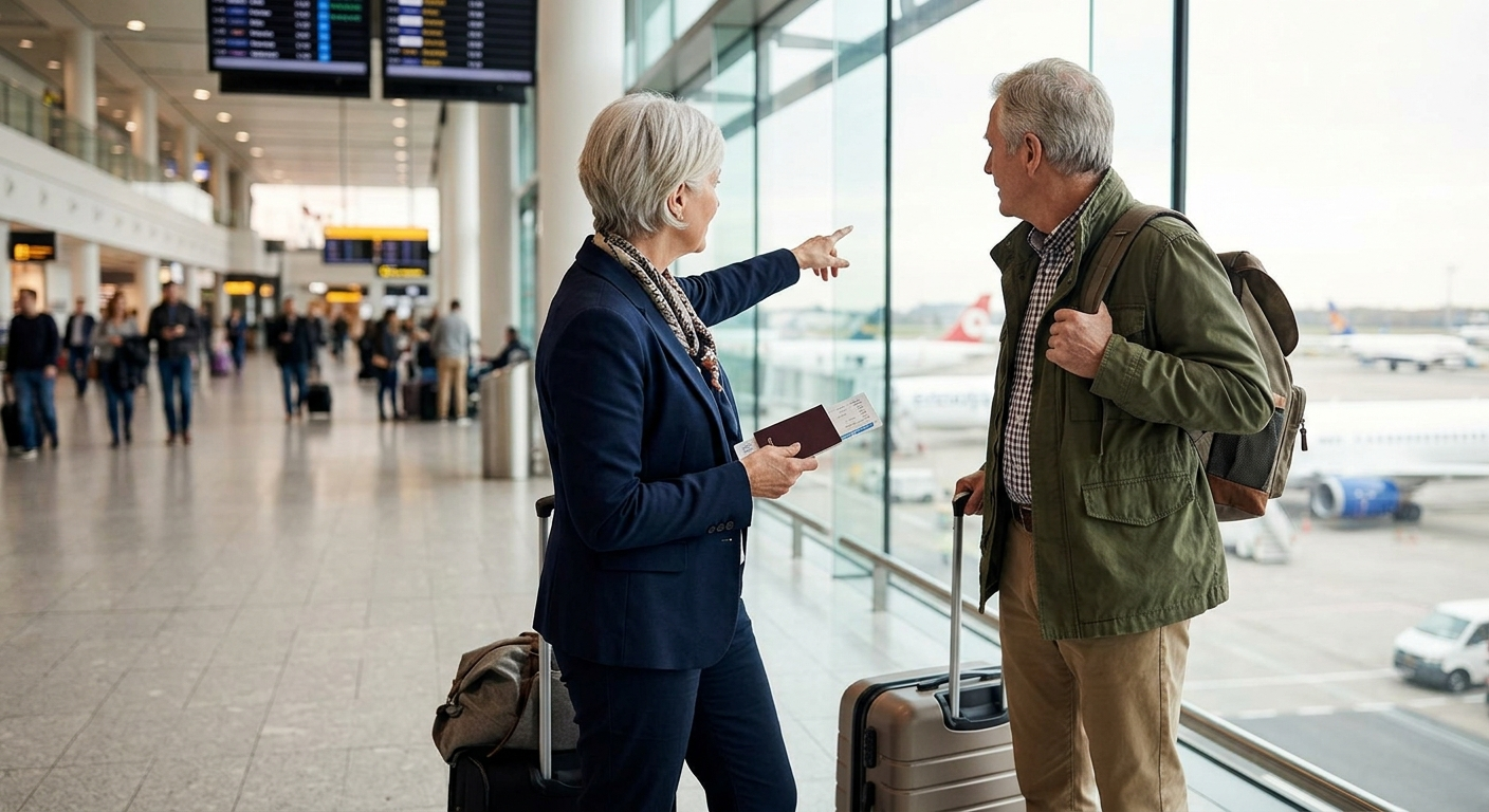 더 건강하고 풍요로운 신노년층의 등장