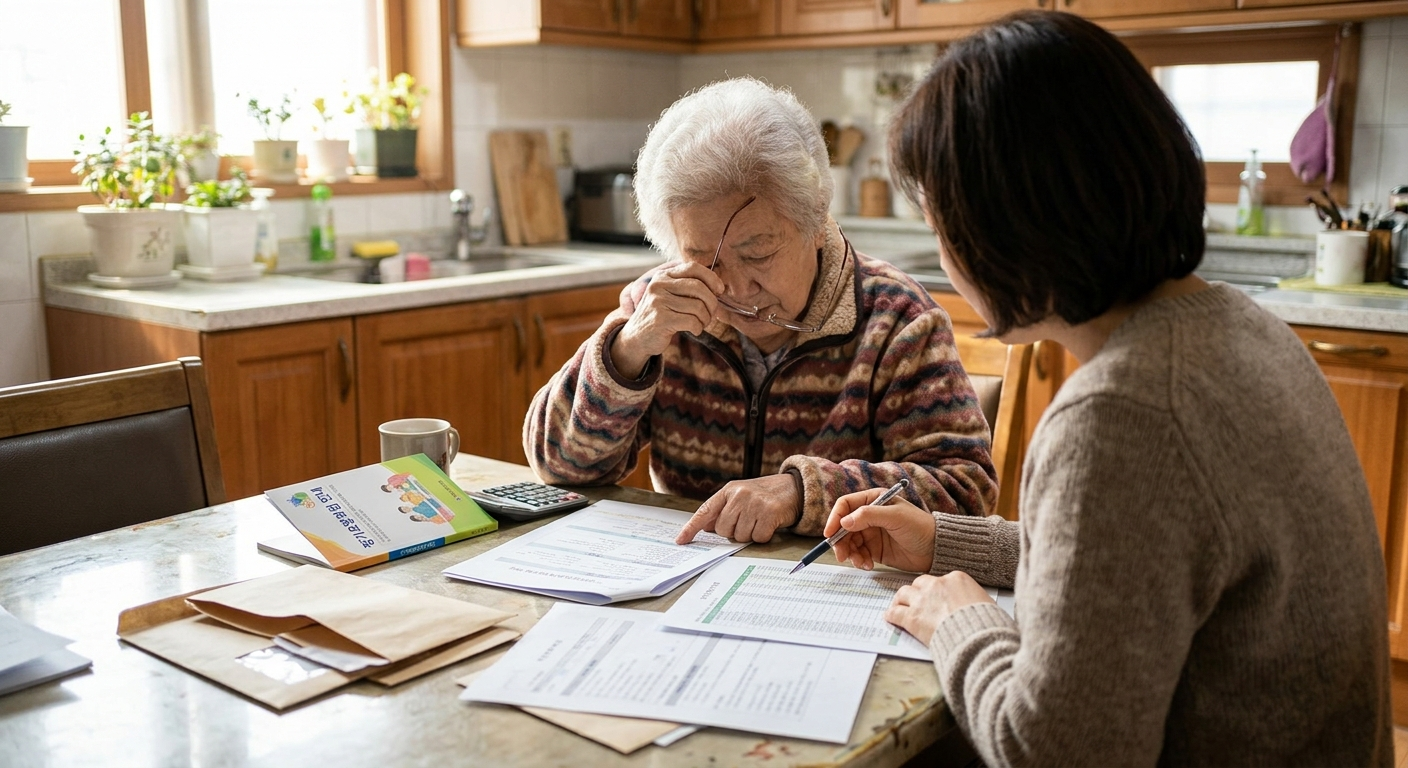 본인부담금과 비급여 항목의 차이점 이해하기