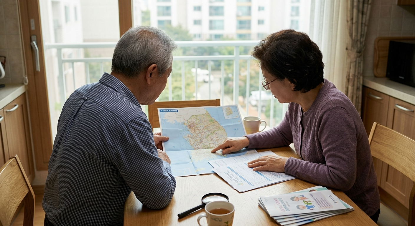 신청 대상과 등급 판정을 위한 준비 과정