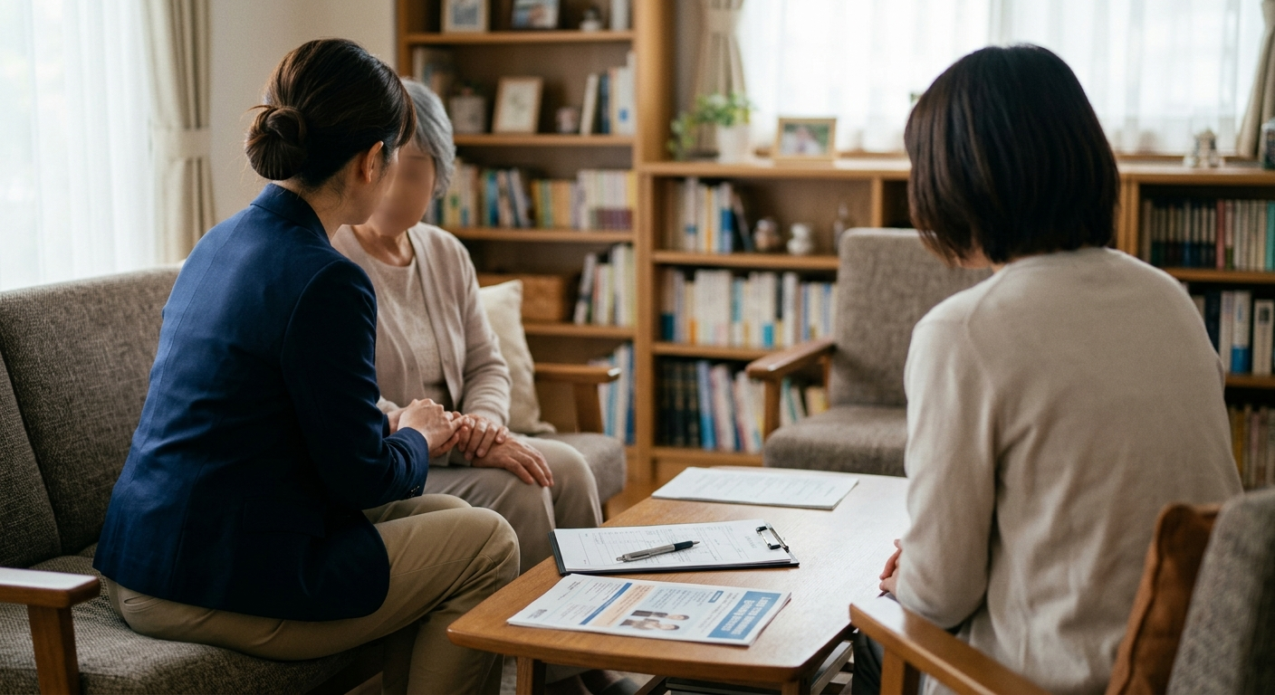 등급 조사 시 보호자가 꼭 기억해야 할 주의사항
