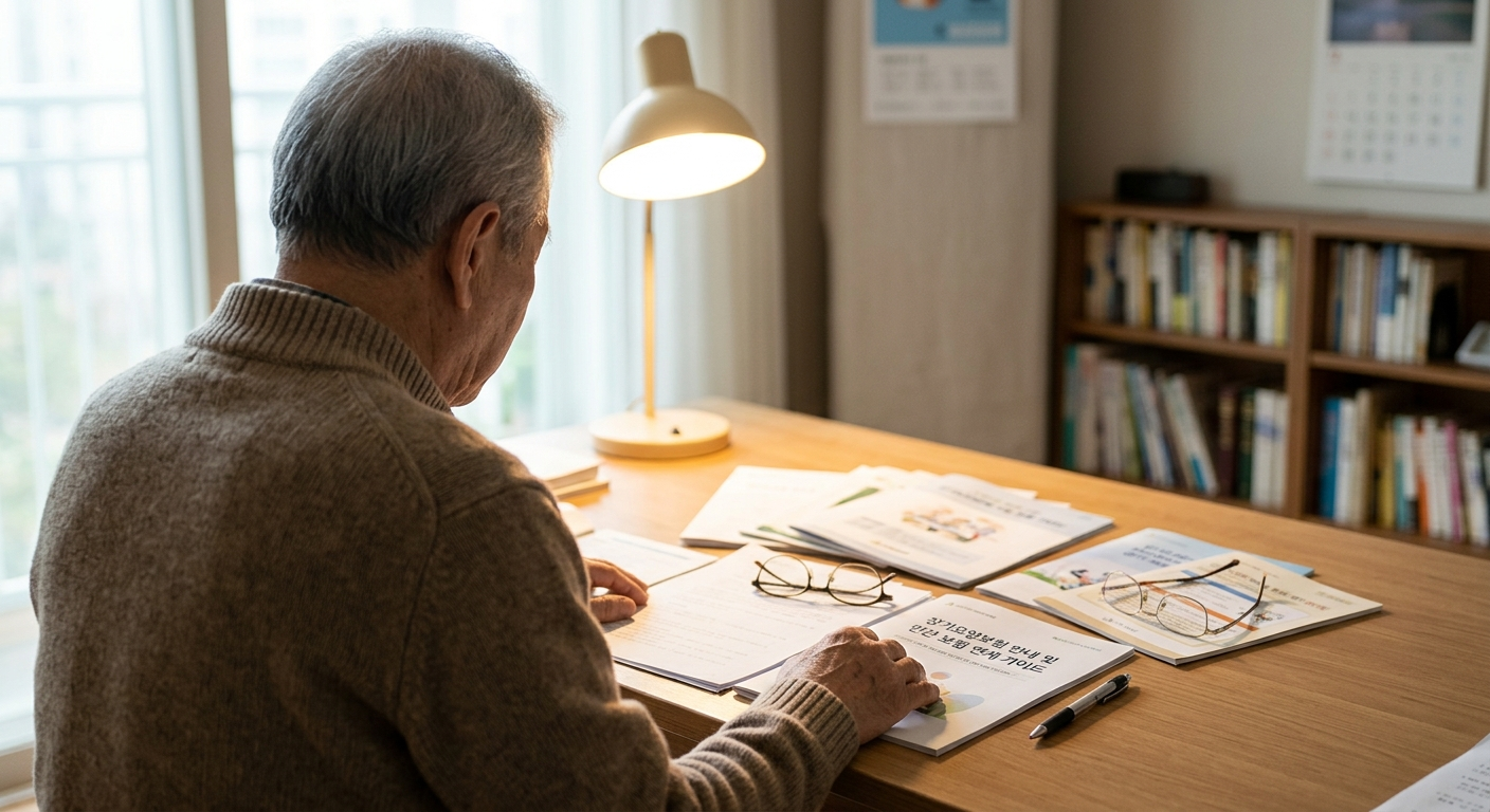 민간 보험과의 연계로 촘촘한 노후 준비하기