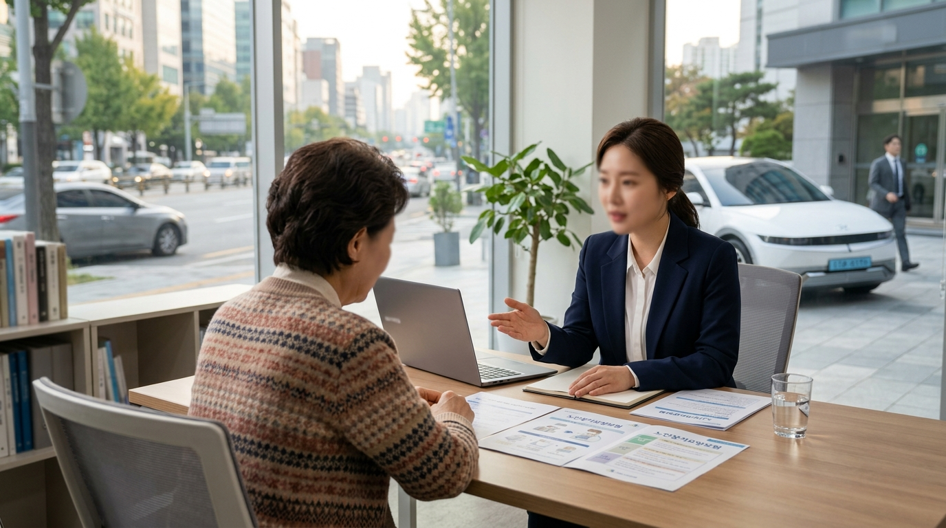 요양등급 신청 절차: 상담부터 방문조사까지 흐름 정리(확인 필요)