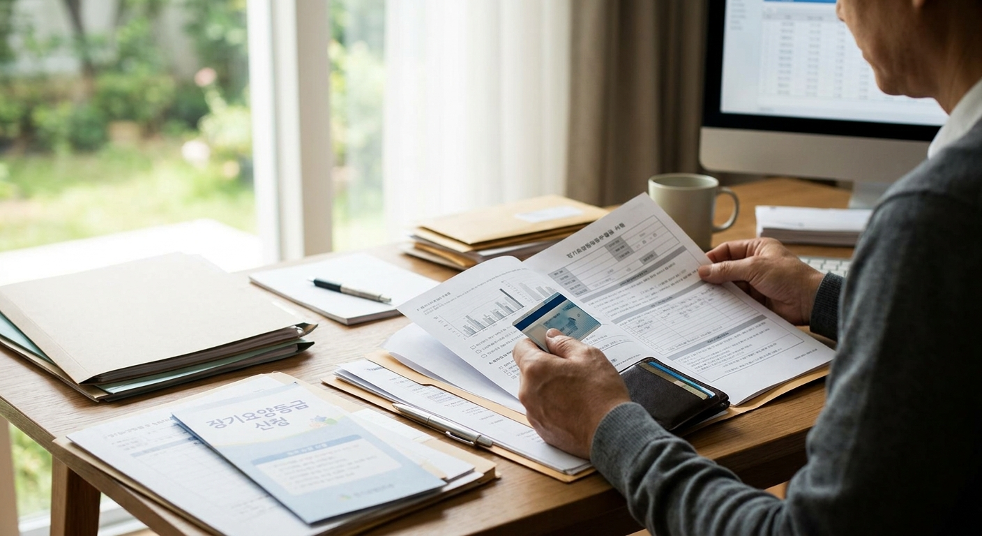 의사소견서 제출과 최종 등급 판정