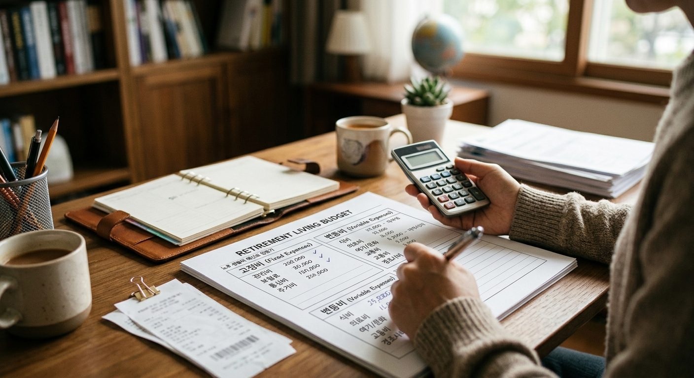 지출의 성격을 알면 돈이 보인다: 고정비와 변동비 구분