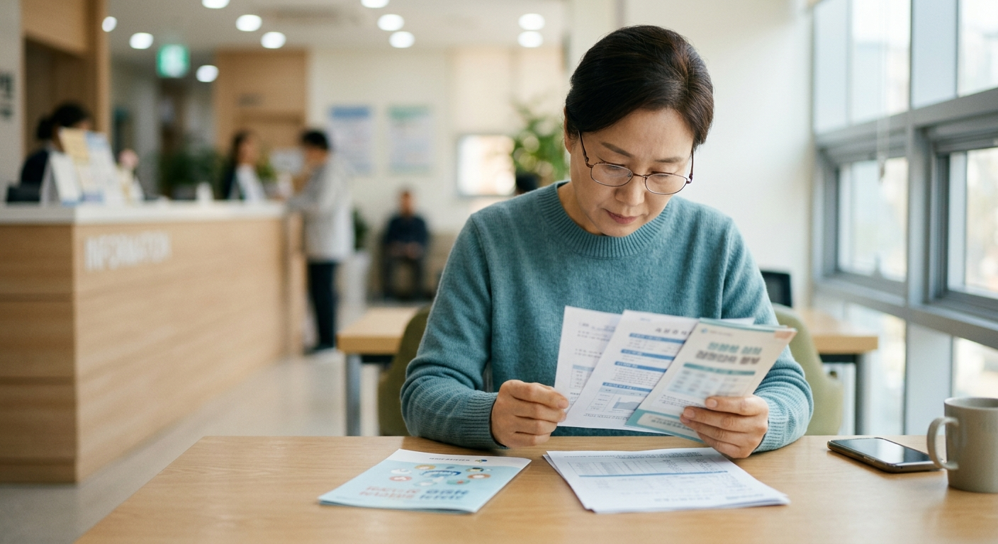 검진 결과 조회와 사후 관리 요령