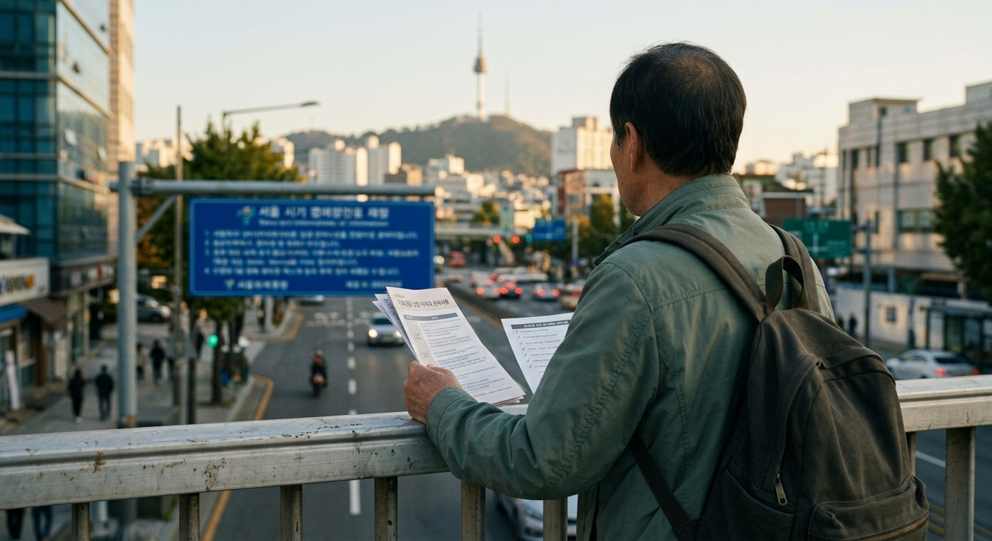 기초연금 신청 전 자가 점검 체크리스트