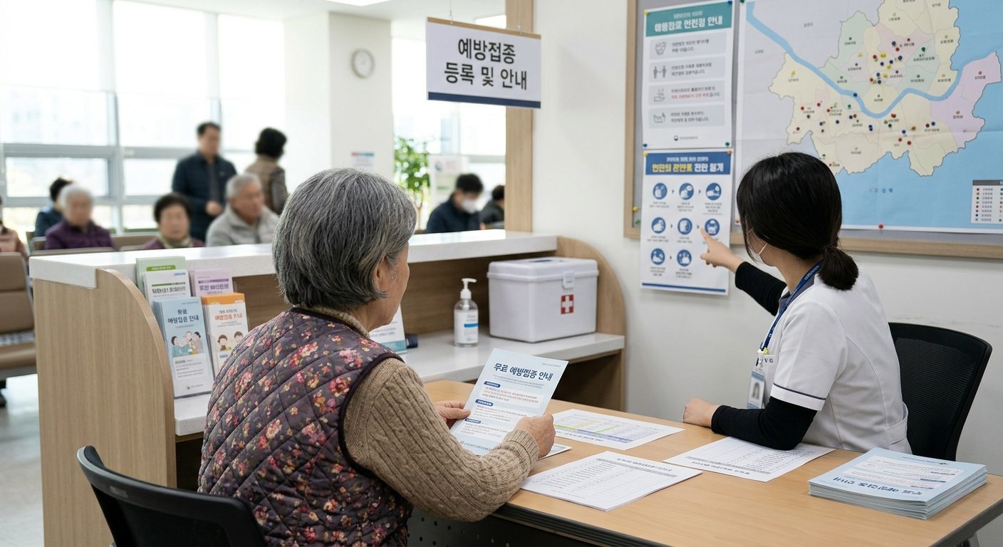 접종 전후 꼭 지켜야 할 안전 수칙과 준비물