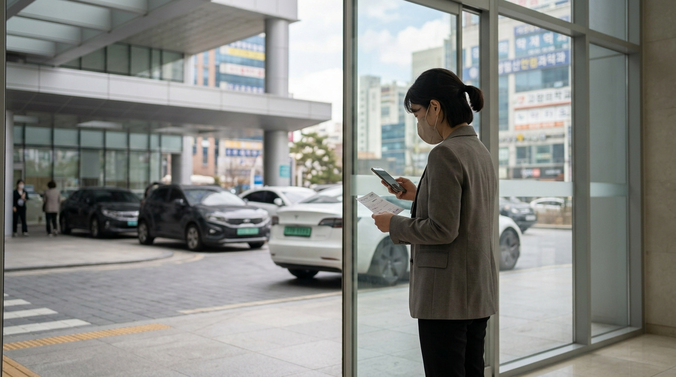 병원 예약/본인인증이 어려울 때: 자주 막히는 단계별 해결법