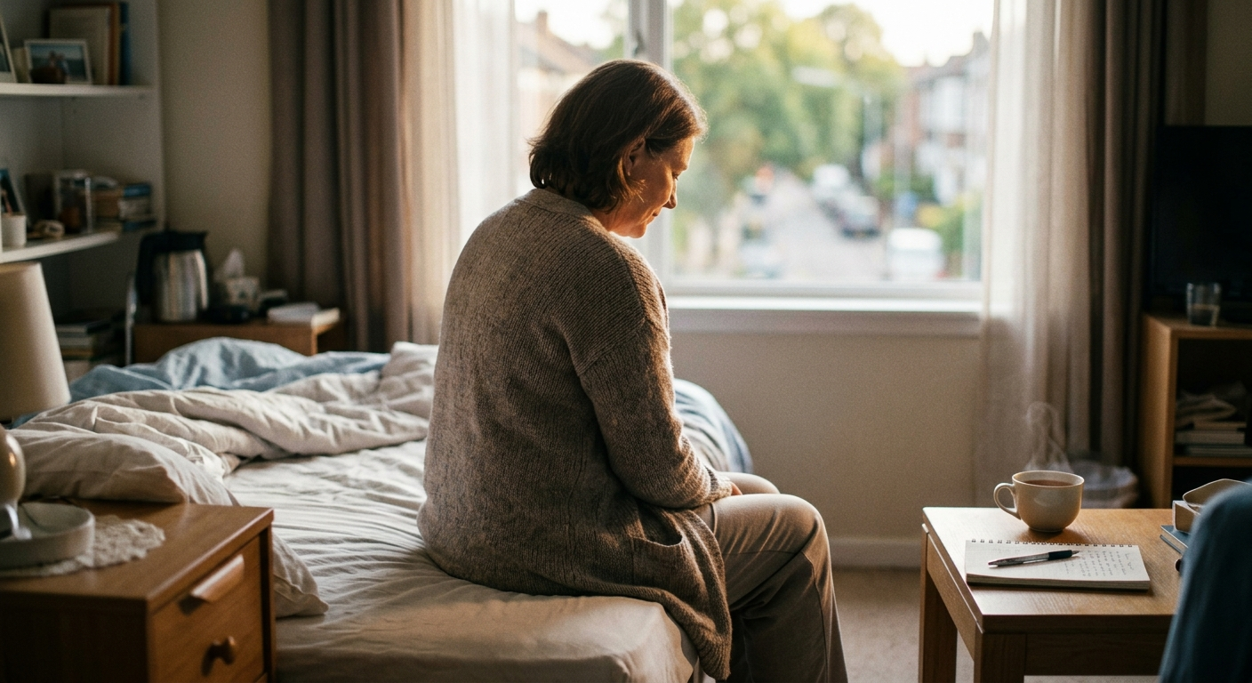 마음의 과부하를 덜어주는 15분 감정 환기법