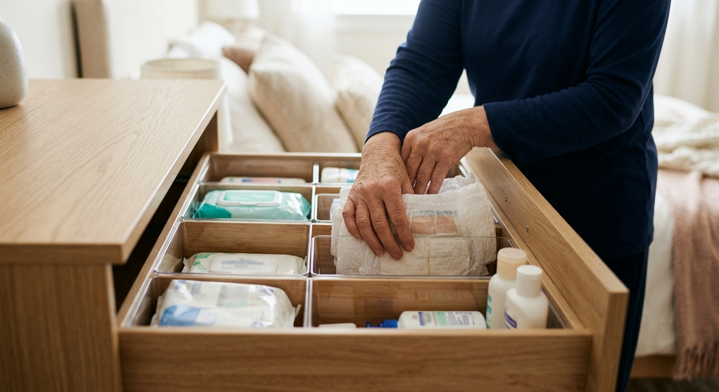 시간과 실수를 줄이는 소모품 관리 시스템