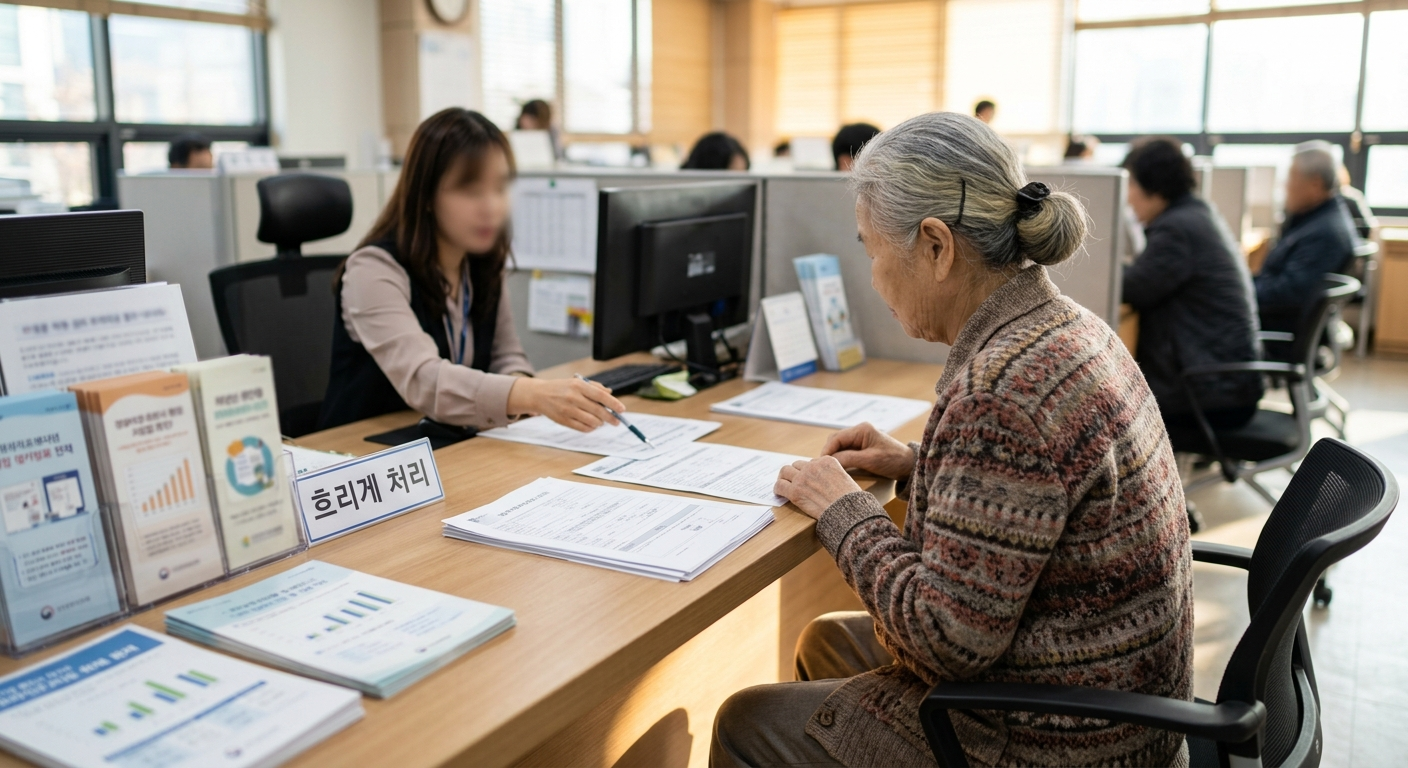 장기요양 등급 신청 대상과 접수 방법 알아보기