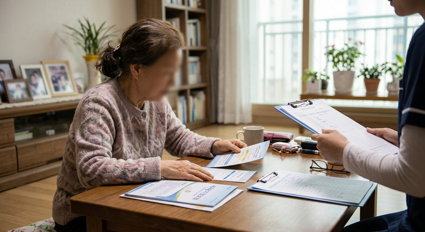 등급 판정의 핵심이 되는 인정조사 준비 요령