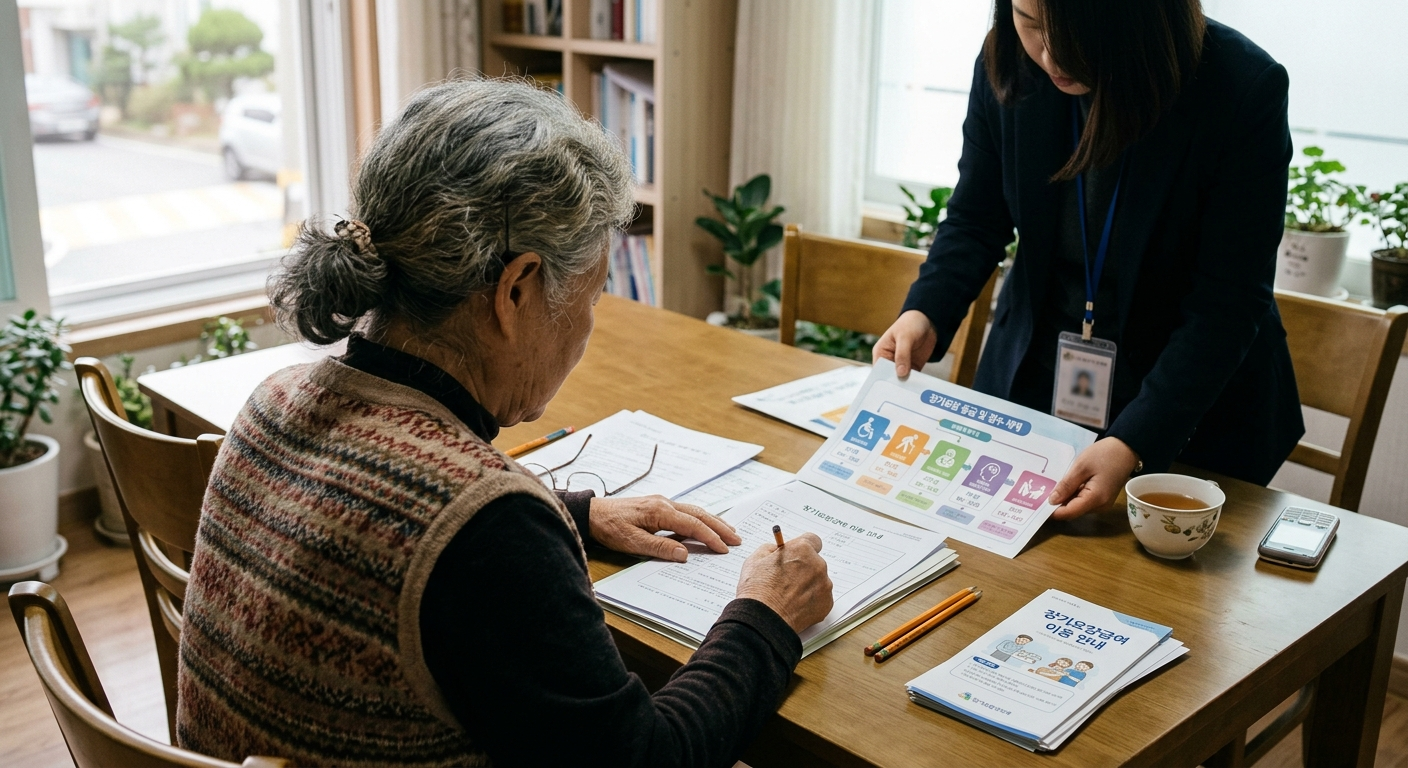 등급별 판정 기준과 점수 체계 이해하기