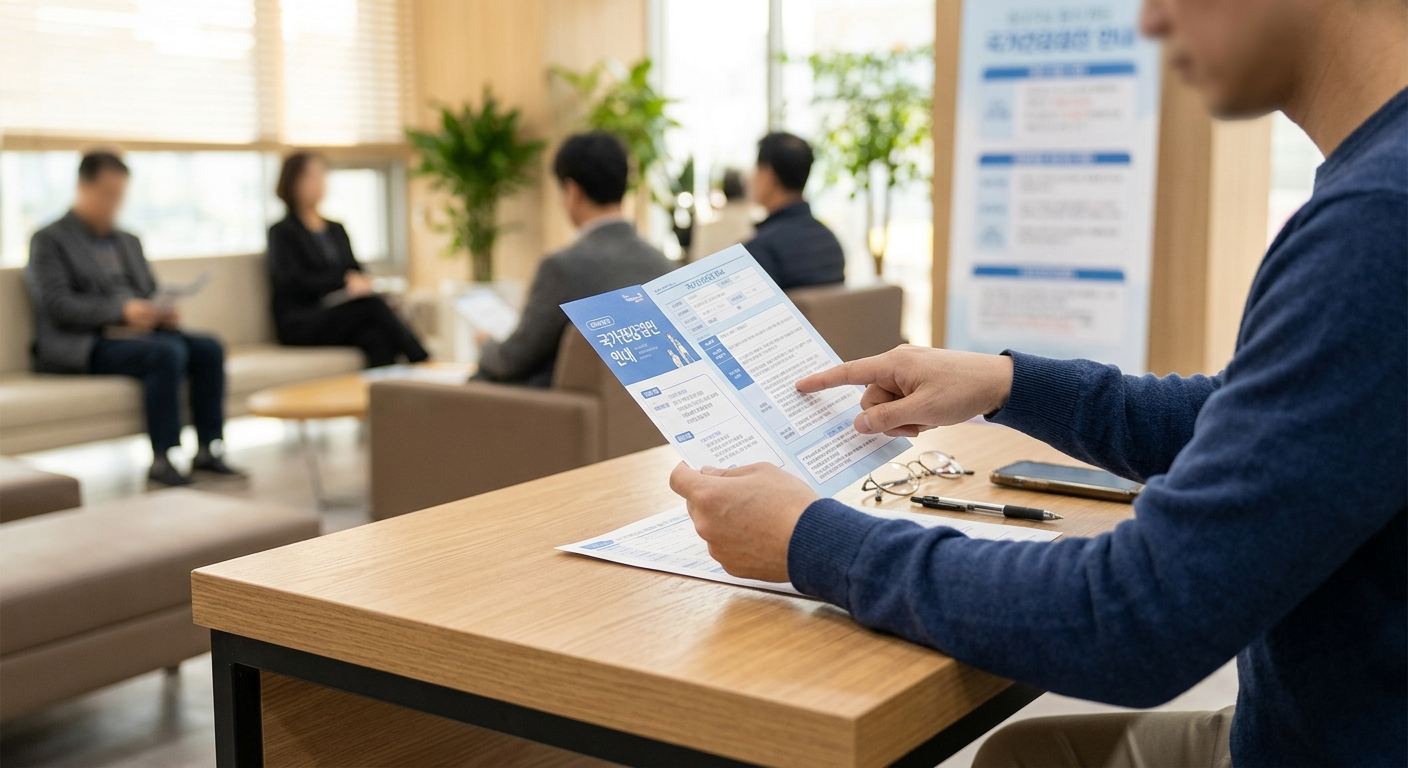 검진 항목 구성과 비용에 관한 궁금증 풀기