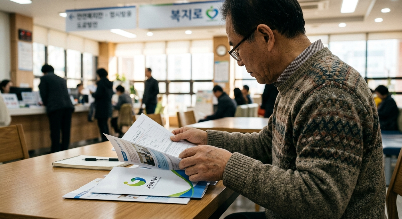 내 소득이 선정기준액에 맞는지 확인하세요