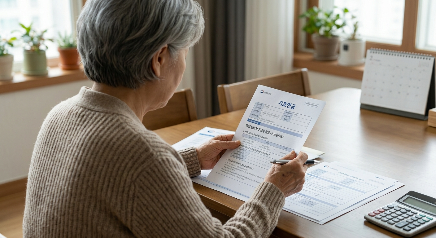 매달 얼마의 연금을 받을 수 있을까요?
