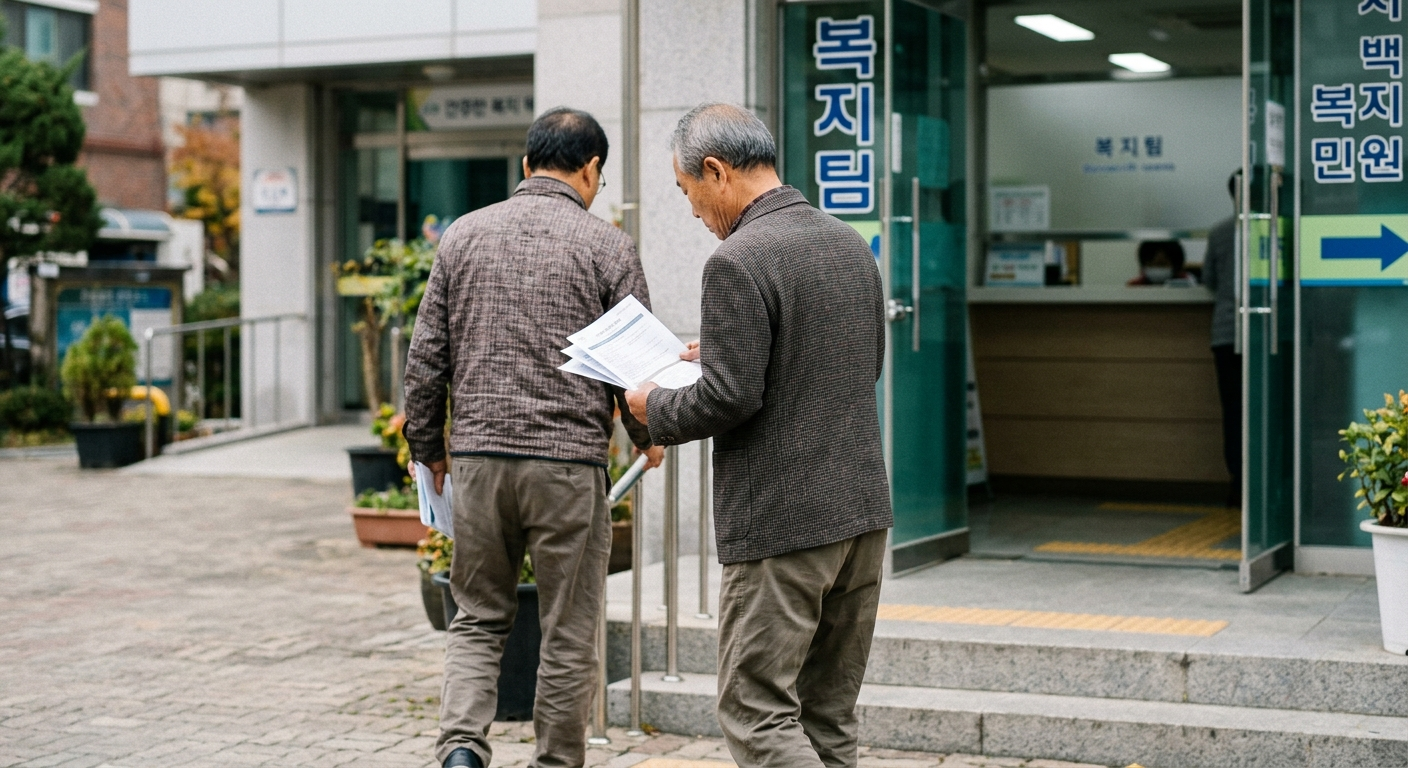 어디서 어떻게 신청하면 가장 빠를까요?