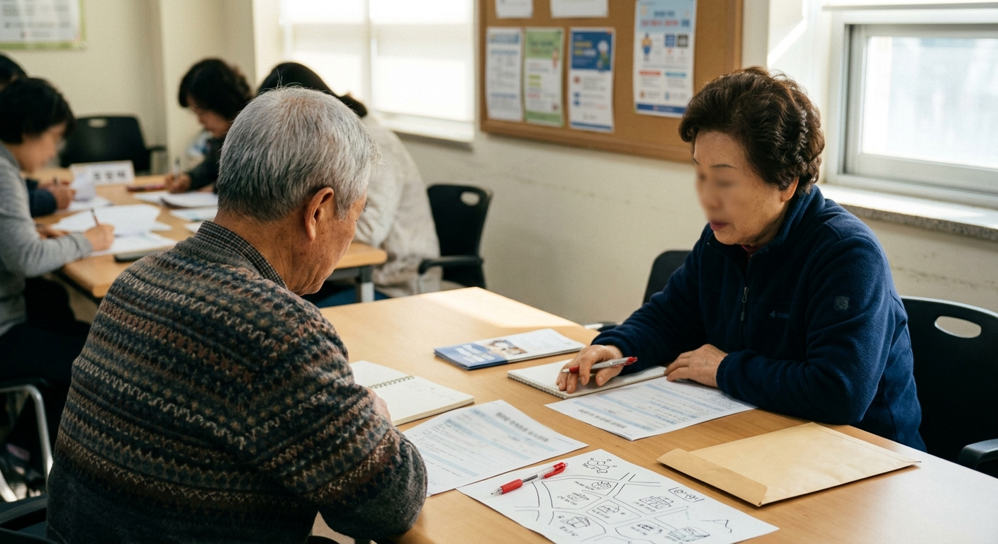 신청할 때 꼭 챙겨야 할 서류와 준비물