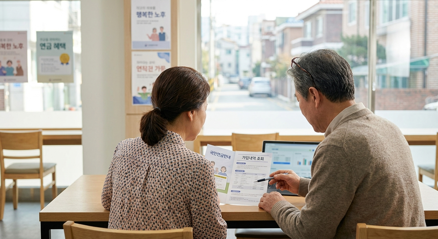 연금 수령액을 더 높일 수 있는 다양한 제도들
