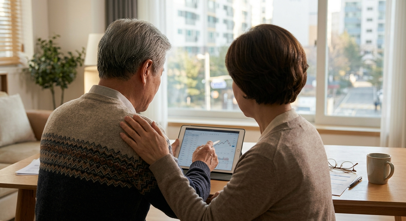 나의 노후를 위한 자가 진단 체크리스트