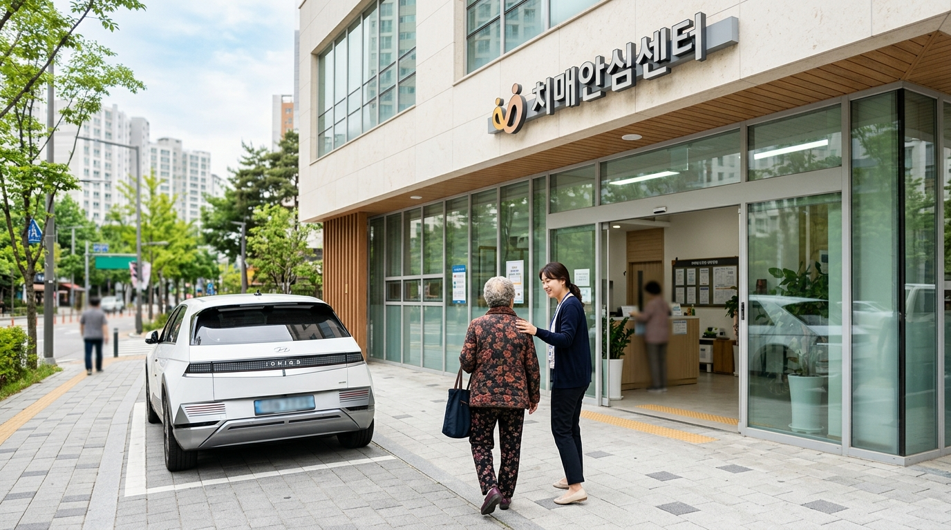 치매안심센터에서 받을 수 있는 지원: 중앙치매센터 공식 정보로 정리