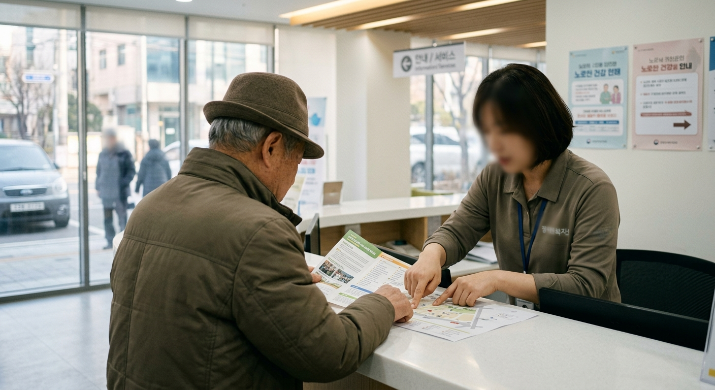 실종 예방을 위한 안전 지원 서비스