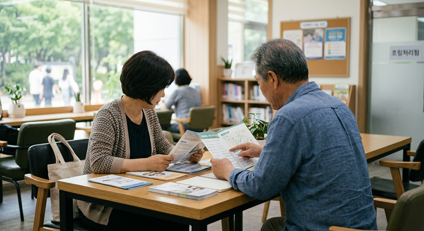 방문 전 확인하면 좋은 체크리스트