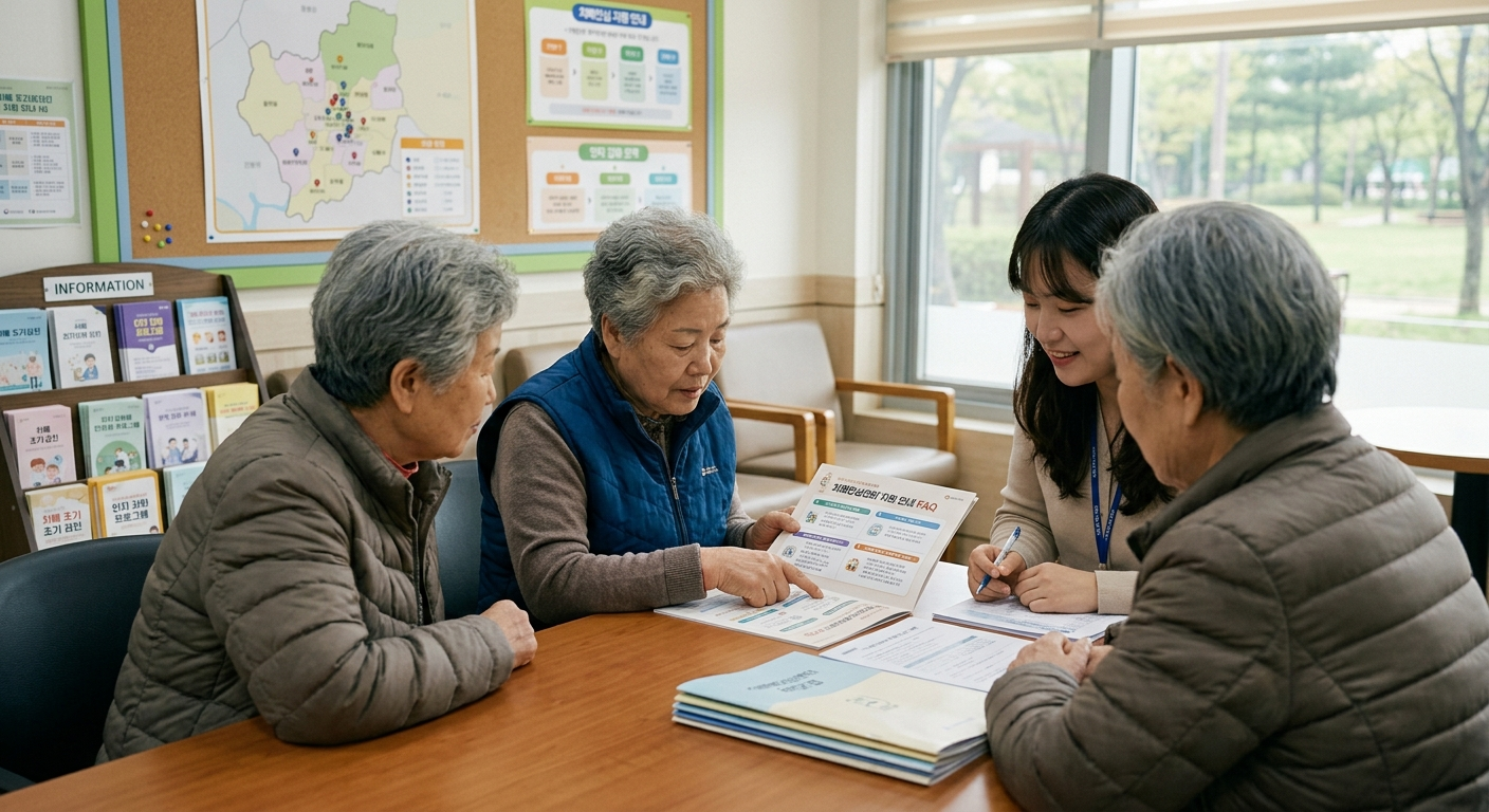 자주 묻는 질문(FAQ) 가이드