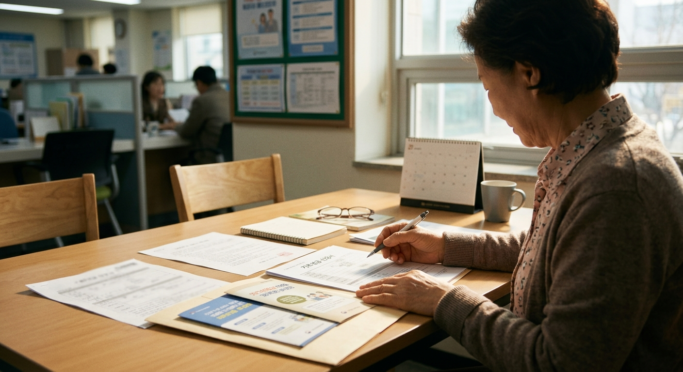 실패 없는 신청을 위한 필수 준비 서류와 꿀팁