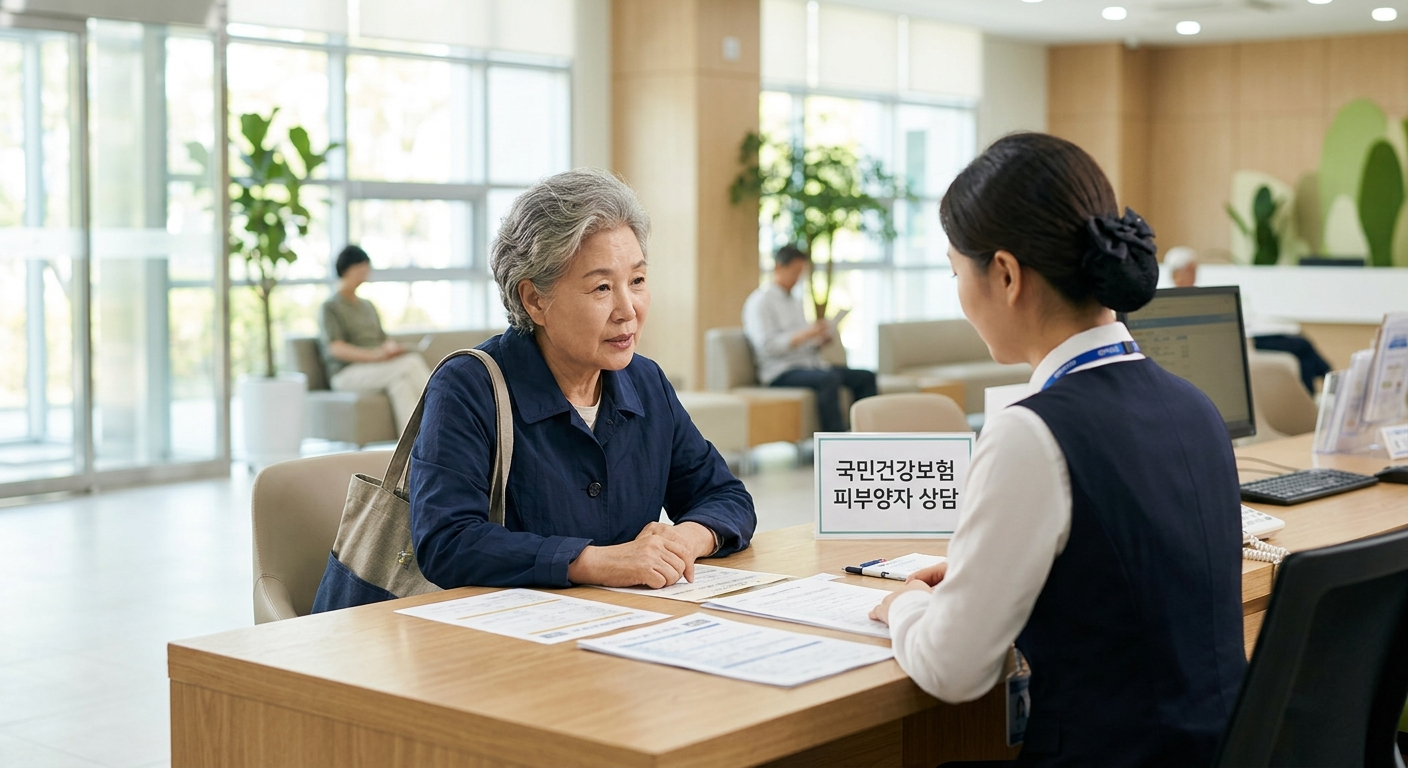 피부양자 자격 요건과 대상자 범위 이해하기