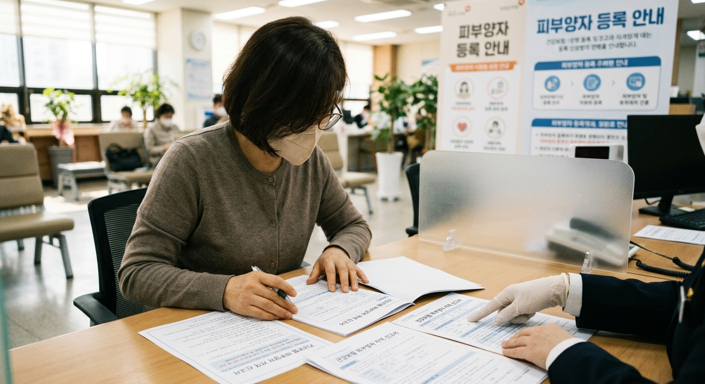 등록 신청 방법과 필요한 준비 서류 안내