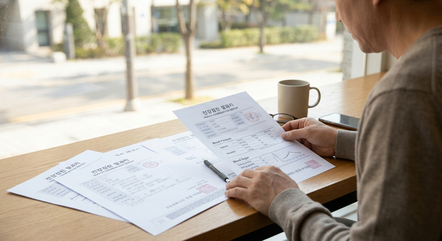 혈압과 혈당, 혈관 건강의 핵심 수치 읽기