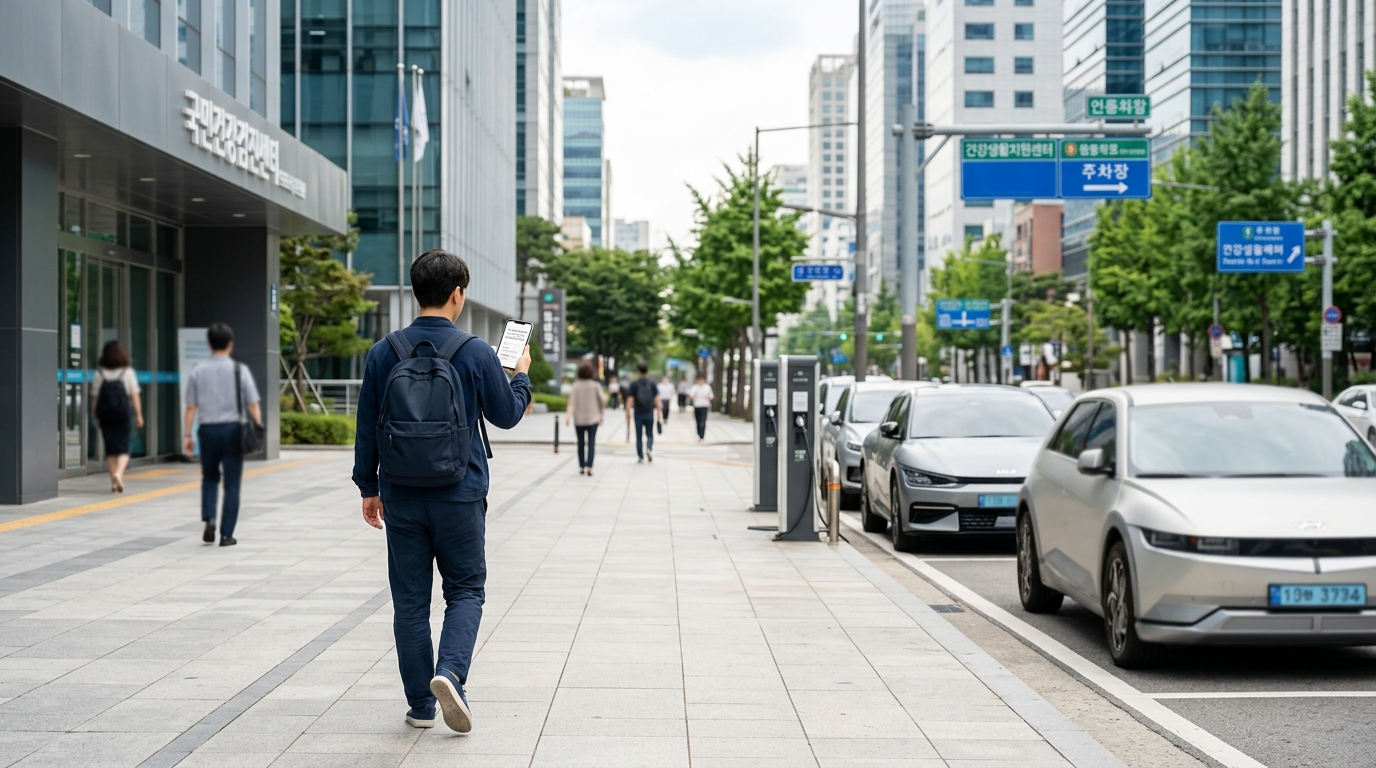 국가건강검진 대상자 조회와 예약 전 체크: 검진 항목·준비사항