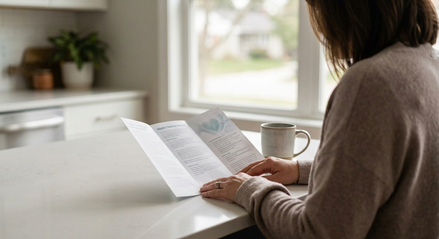 검진을 마치고 난 후 주의해야 할 점