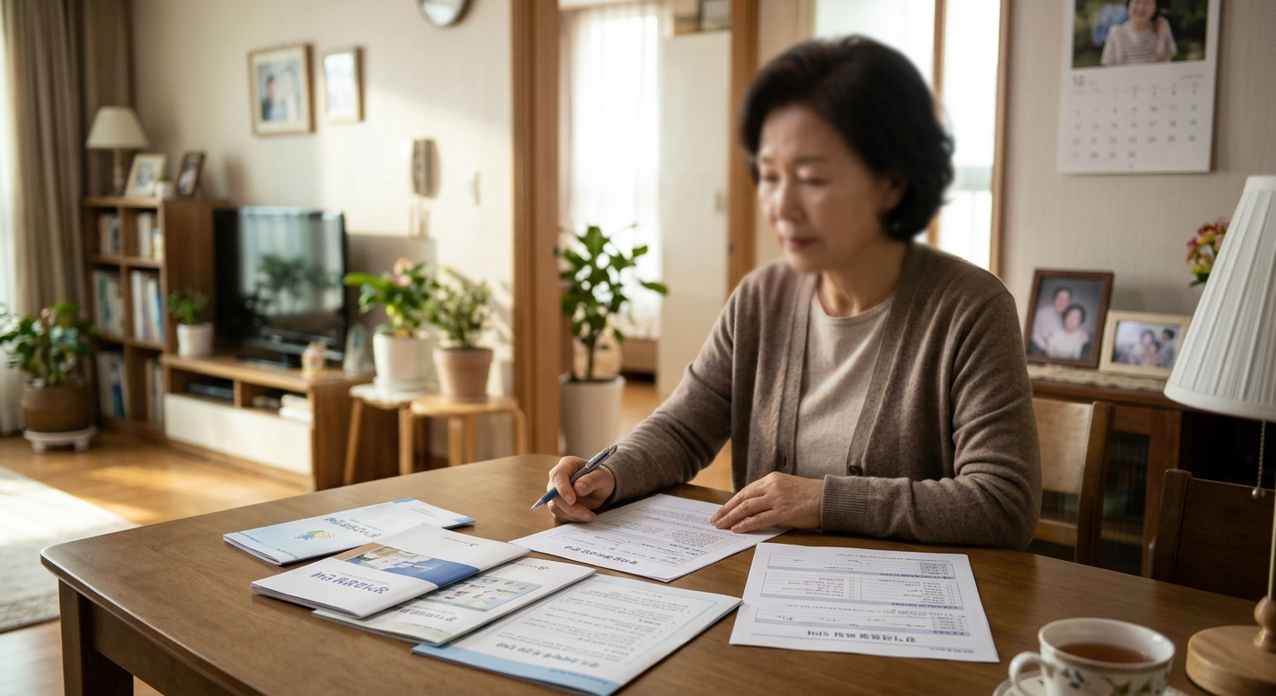 장기요양 신청 시 자주 묻는 질문(FAQ)