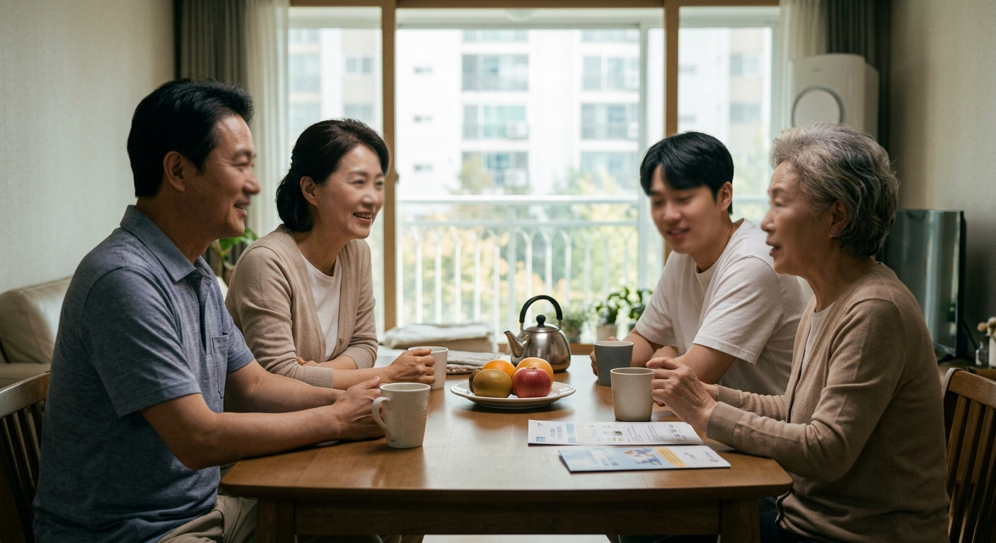 피부양자 제도의 기본 이해와 대상 가족