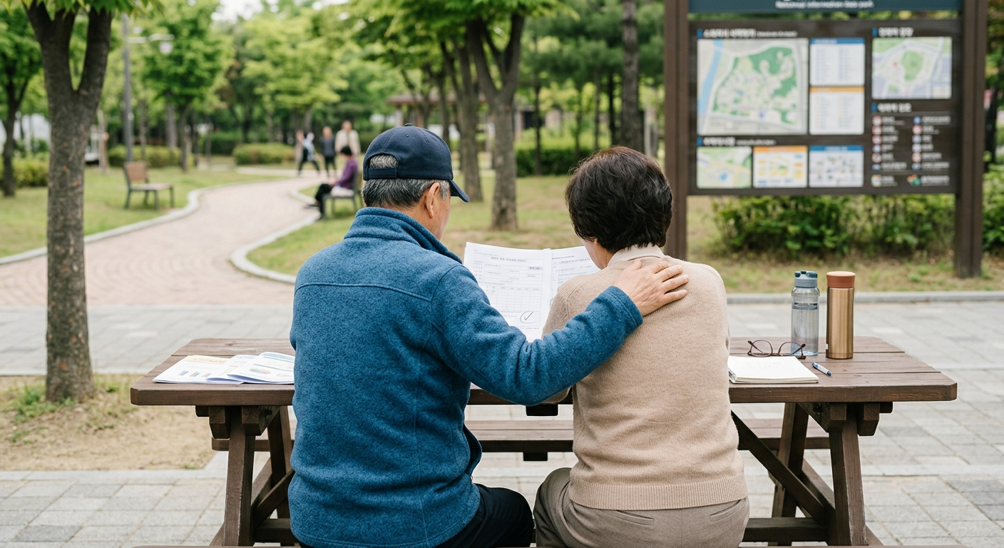 자격 유지를 위한 소득 및 재산 기준