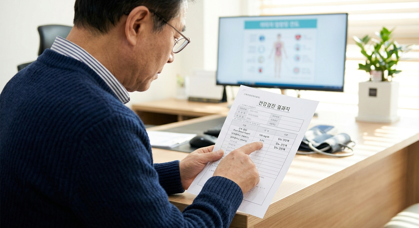 당뇨 전단계 판정의 기준과 당화혈색소의 중요성