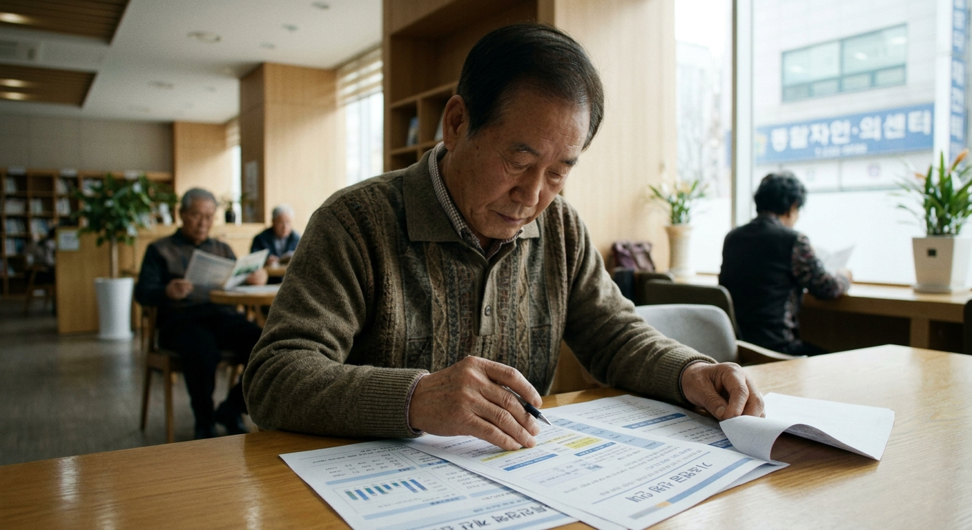 기초연금, 누가 받을 수 있나요?