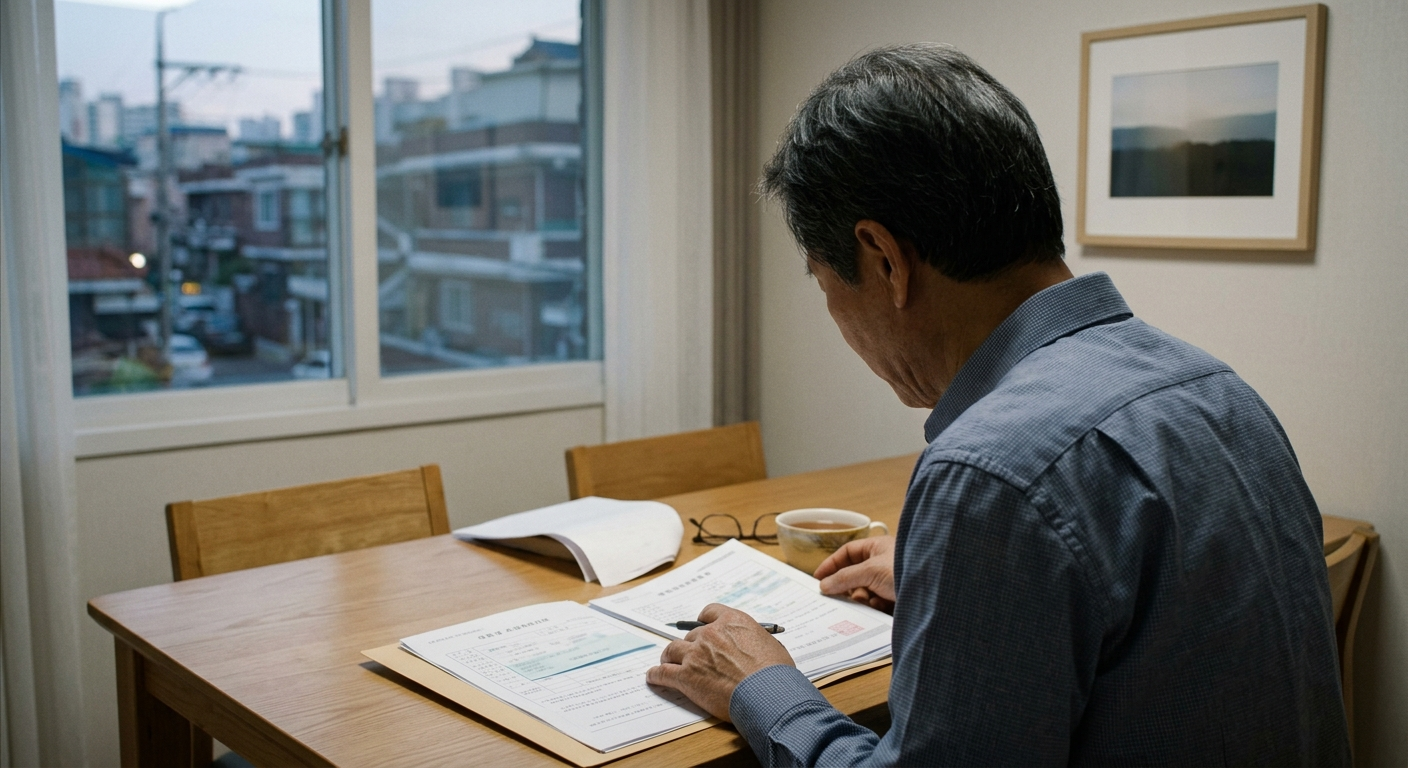 ‘소득인정액’이란 무엇인가요?