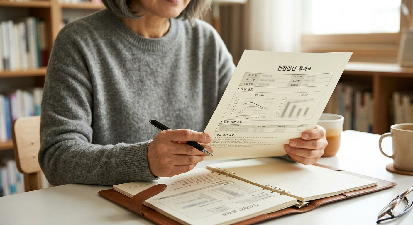 결과표의 첫 장, ‘판정 등급’의 진짜 의미를 읽으세요