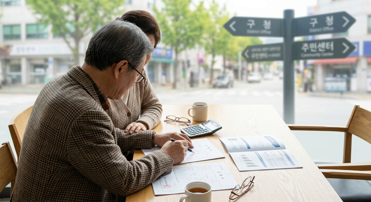 기초연금을 받을 수 있는 대상과 소득 기준 알아보기