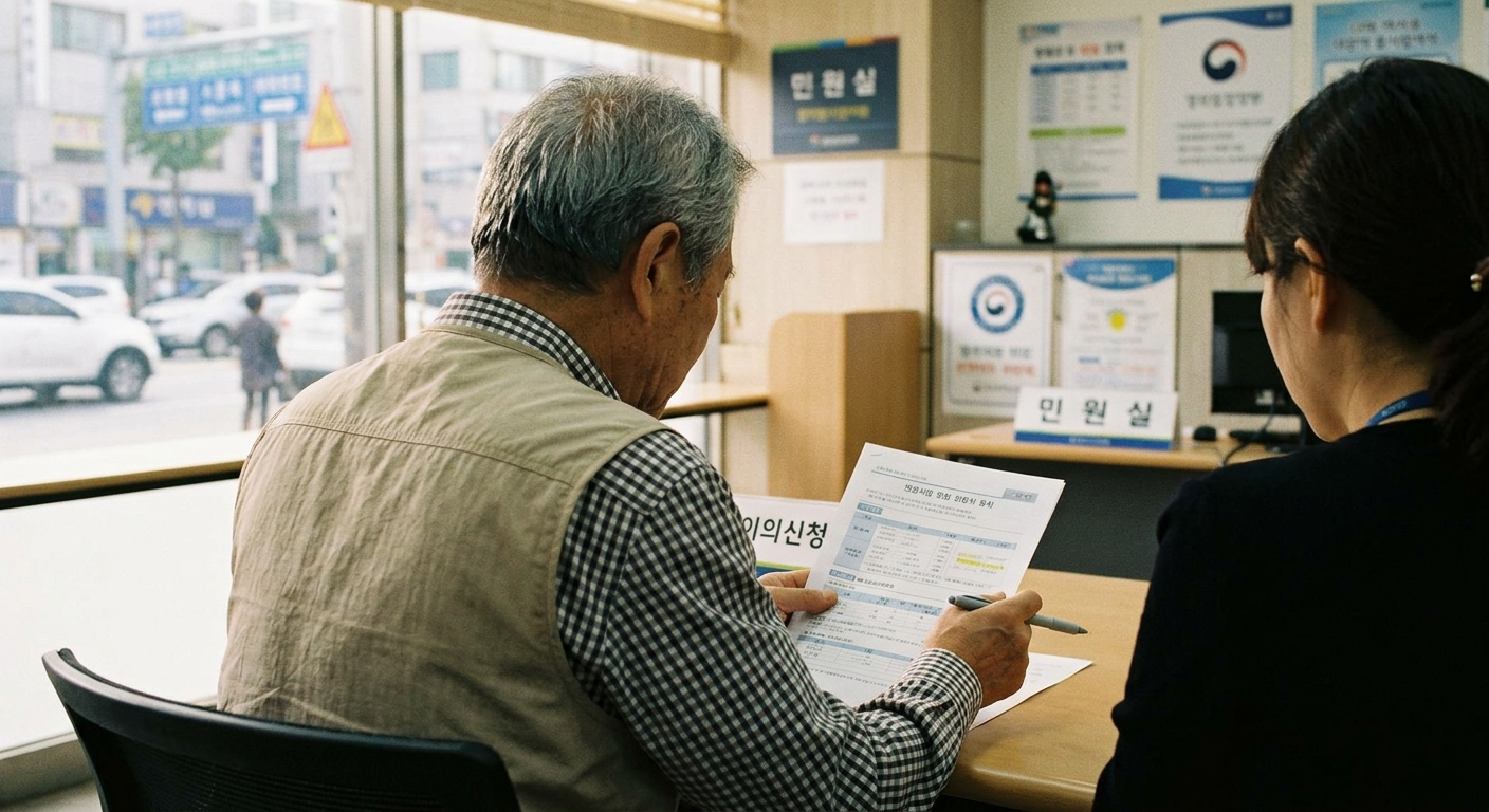 결과에 동의하기 어렵다면? 이의신청 제도 활용하기