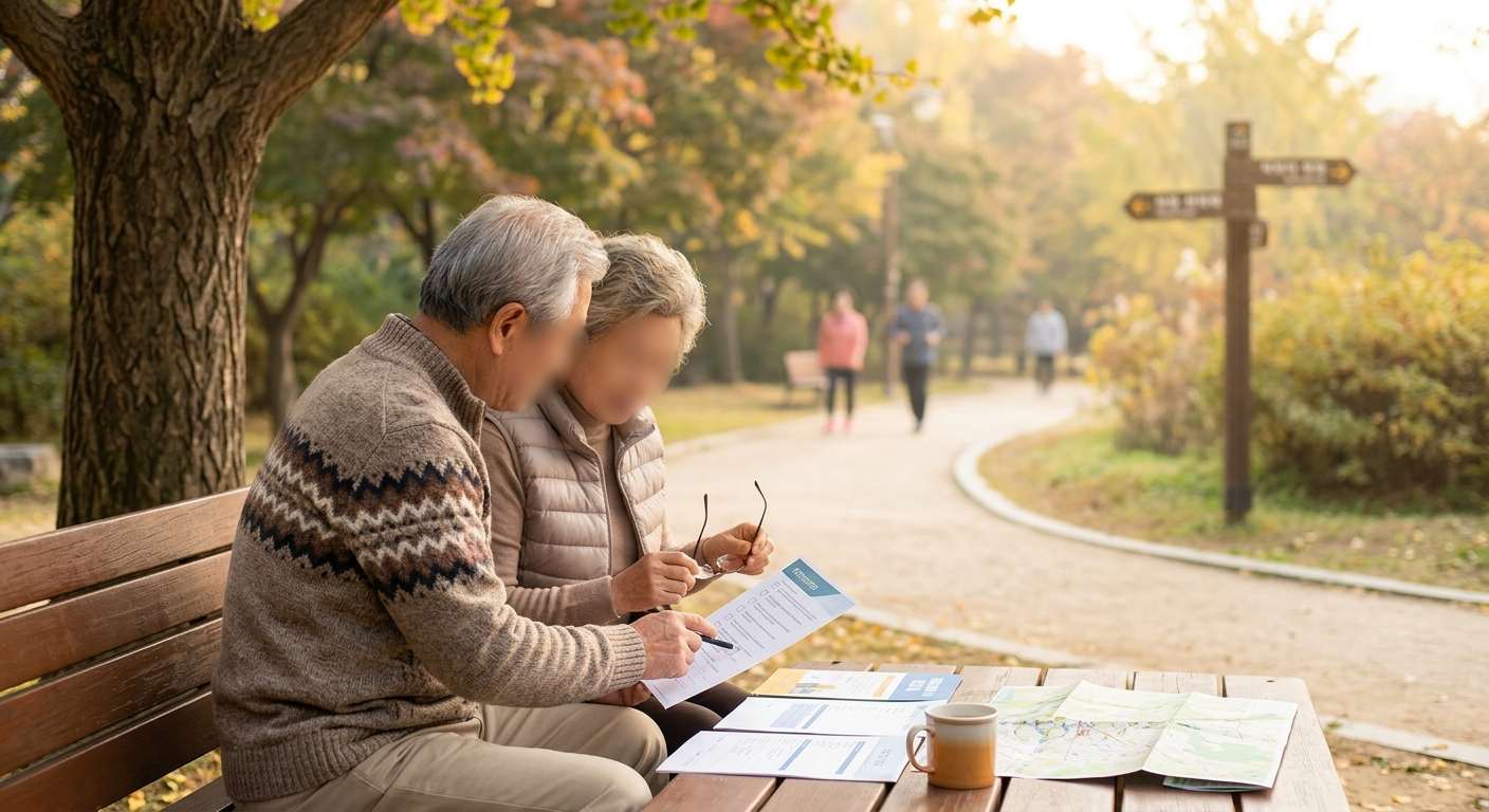 기초연금 신청 전 최종 체크리스트
