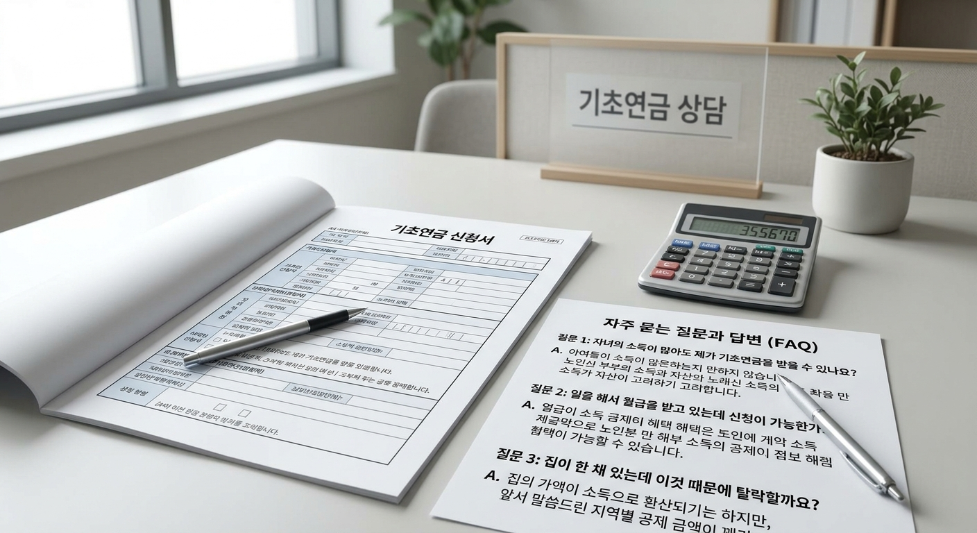 자주 묻는 질문과 답변(FAQ)