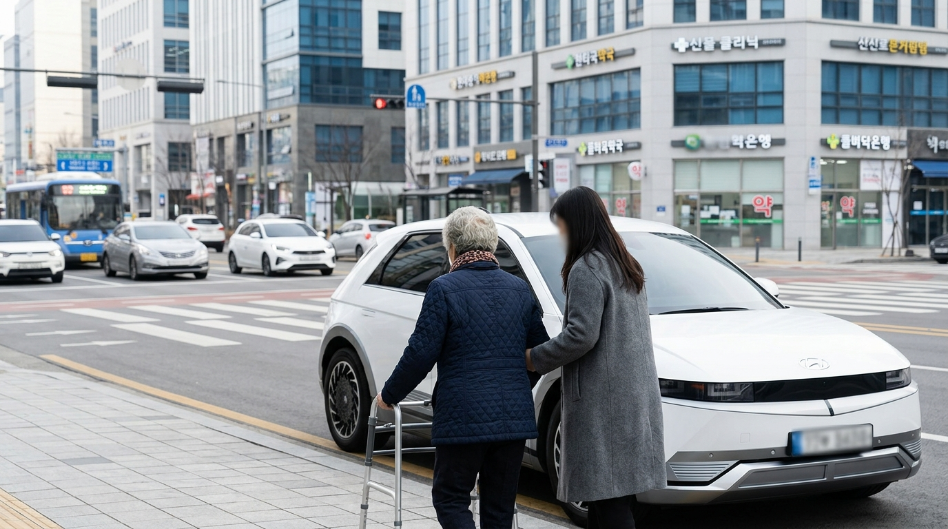 노인장기요양보험 등급 신청 절차와 방문조사 준비법